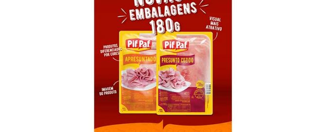 embalagens para fatiados