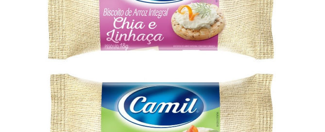 embalagens individuais