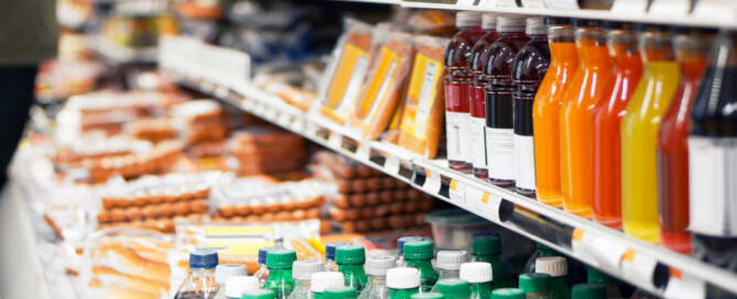 Principais tipos de embalagens flexíveis