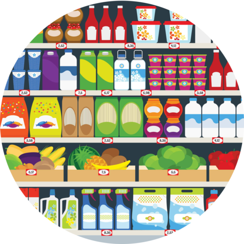 Main types of flexible packaging
